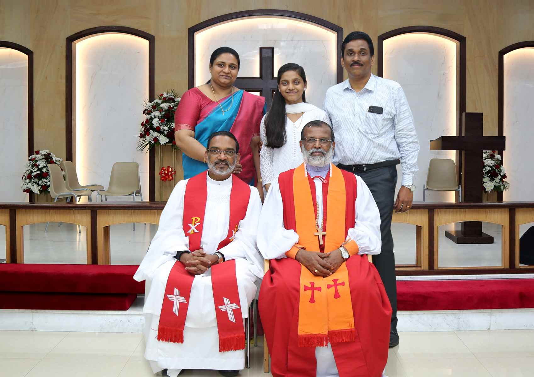 Confirmation Service 2021